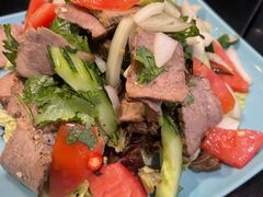 -URBAN SOI Thai Kitchen乐泰料理(长乐路店)