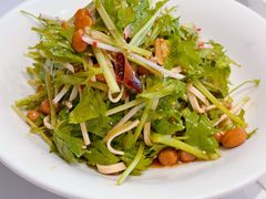糖醋拌芹菜-凯鸽酒楼(操场城店)