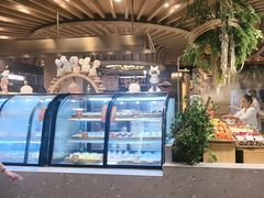 -山焱·炭火自助烤肉(周浦万达店)