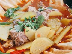 -小山东羊肉汤馆(同济新村店)