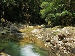 -祁门牯牛降观音堂风景区