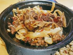 -裕鼎鲜·新中菜(青山湖万达店)