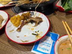 -言玖鲜火锅串串披萨自助(益田假日店)