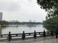 景点-月湖公园