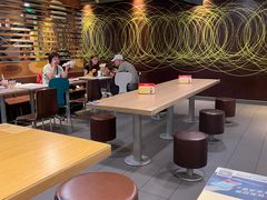 大堂-麦当劳(西单明珠店)