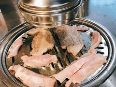 -韩聚屋韩国烤肉餐厅(新北万达店)