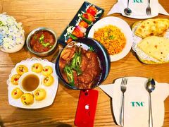 -Masala Curry and BBQ·玛莎拉巴基斯坦美食(金水万达店)