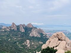 -崂山仰口游览区