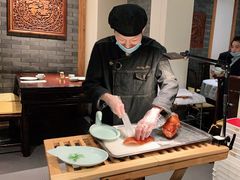 -北平食府·北京烤鸭(北京西站六里桥店)