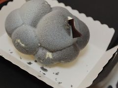 小鸡蹲蘑菇-茶是一枝花泡茶店
