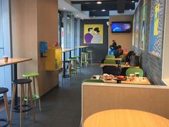 -麦当劳(普陀长途客运中心店)
