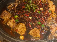 经典麻辣烤鱼-烤匠麻辣烤鱼(环球中心店)