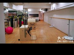 -CUBE私教·普拉提·拳击(龙漕路店)