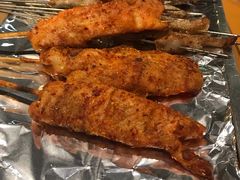 -云晓光头烧烤吧(川沙绿地店)