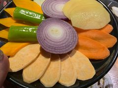 -炉小哥烤肉(朗悦公园茂店)