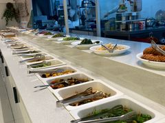 -清心素食自助餐厅(夫子庙店)