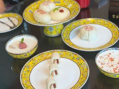 -富华斋饽饽铺·宫廷糕点·伴手礼(护国新天地店)