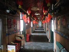 大堂-鱼窝棚柴火铁锅炖(富山屯店)