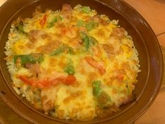 -萨莉亚意式餐厅(新洲家乐福店)