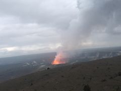 -夏威夷火山国家公园