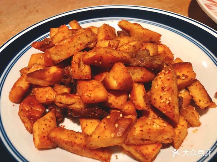 耶里夏丽(五角场店)-风味炒馕ts图片-上海美食-大众点评网