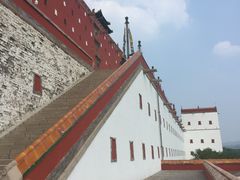 -普陀宗乘之庙(小布达拉宫)