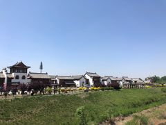 -夏津德百度假村温泉