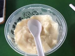 -老伴豆花(麦士威熟食中心店)