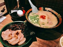 -一蘭拉面(新宿中央东口店)