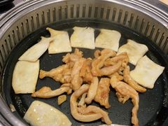 藤椒鸡肉-花味·自助烤肉(雨花客厅店)