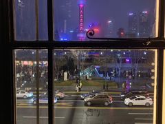 景观位-L'ATELIER de Joel Robuchon(外滩18号店)