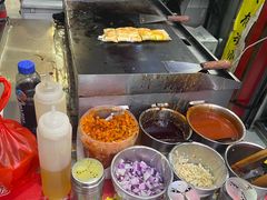 -大东北首席烤冷面(学府路店)