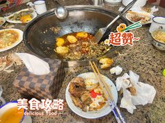 铁锅鱼-缘福乡村铁锅炖民宿(八达岭店)