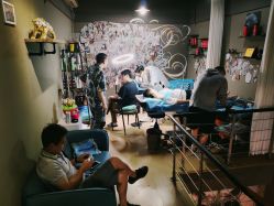 -幸运7纹身刺青Lucky7tattoo