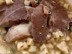 -刘信牛羊肉泡馍小炒(回民街店)
