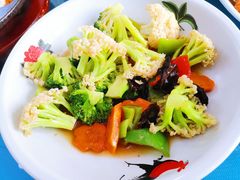 罗汉全素-My Way Town买味堂·东南亚餐厅(亦庄店)