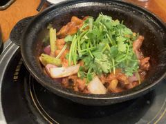 鸡公煲-重庆鸡公煲·青锅花椒鱼(牡丹江路店)