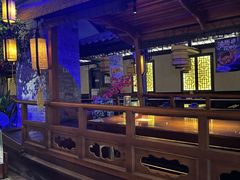 -绿茶餐厅(汇悦大融城店)