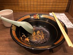 -一兰拉面(新宿中央东口店)