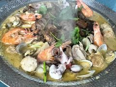 -龙香居海鲜浑锅家常菜·特色驴肉