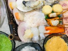 -青柠记忆泰式海鲜火锅(合生汇购物中心店)