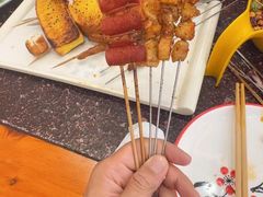 -有滋有味烧烤涮(果园星城C区店)