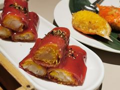 脆脆鲜虾红米肠-蔡澜点心(三里屯T+MALL店)
