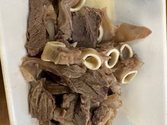 护心肉-老牌依强牛肉店(达道总店)