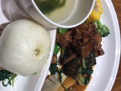 -素满香·Vegan食养自助(天一广场店)
