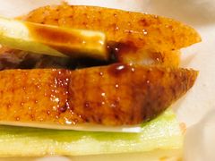 传统烤鸭-鸭王烤鸭店(三里河店)