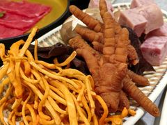 -一绪に寿喜烧(荟聚店)