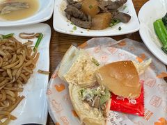 猪扒包-繁仔牛杂(石排店)