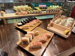 -广州希尔顿逸林酒店-OPEN開·全日制餐厅·海鲜·小火锅·自助餐(东风路店)