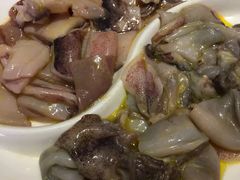 鱿鱼-合易泓烤肉•首创生椰大油边(宁山路店)
